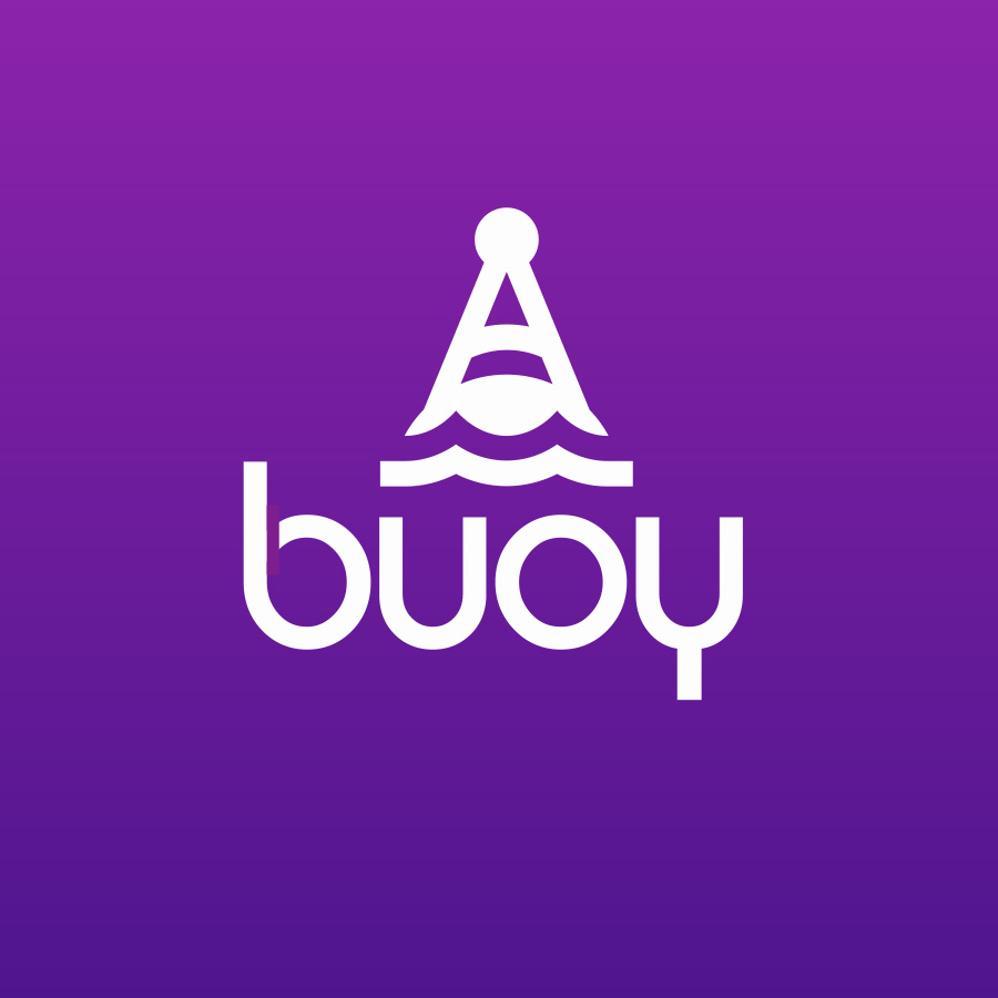 buoy ~ stay afloat