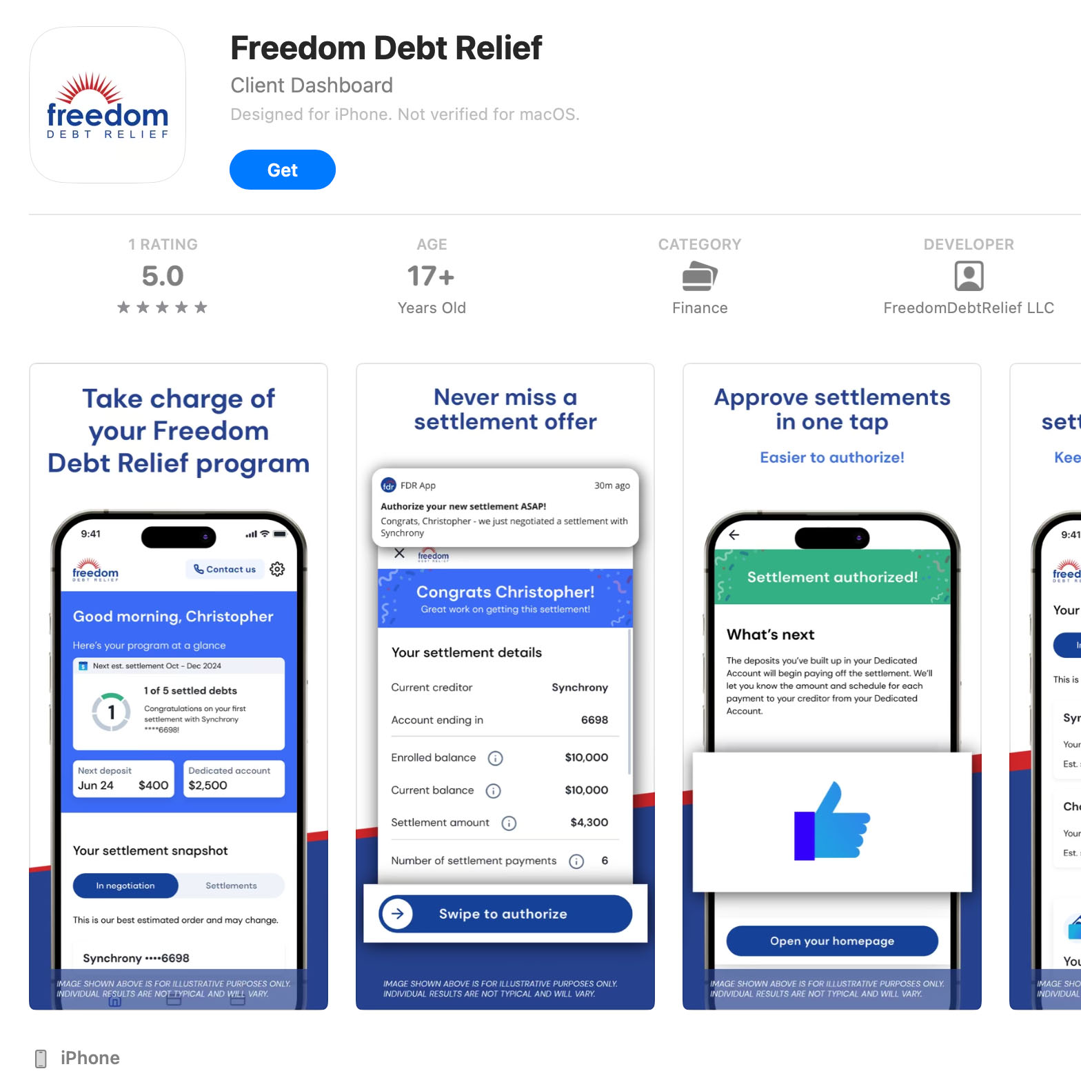 Freedom Debt Relief