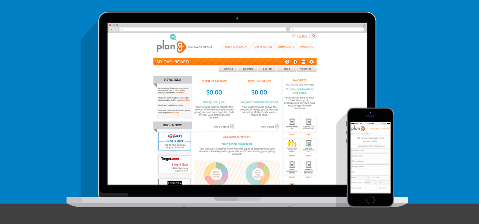 FTUX Dashboard